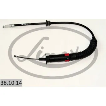 Tirette à câble, commande d'embrayage LINEX OEM 6K1721335B