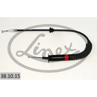 Tirette à câble, commande d'embrayage LINEX OEM 6K1721335C