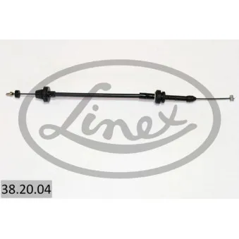 LINEX 38.20.04 - Câble d'accélération