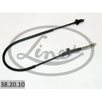 LINEX 38.20.10 - Câble d'accélération