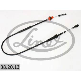 LINEX 38.20.13 - Câble d'accélération