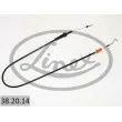 LINEX 38.20.14 - Câble d'accélération