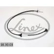 Câble flexible de commande de compteur LINEX [38.30.03]