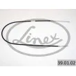 LINEX 39.01.02 - Tirette à câble, frein de stationnement