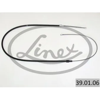 LINEX 39.01.06 - Tirette à câble, frein de stationnement