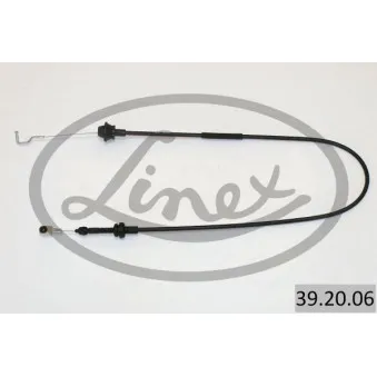 LINEX 39.20.06 - Câble d'accélération