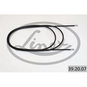 Câble d'accélération LINEX OEM 6U0721555