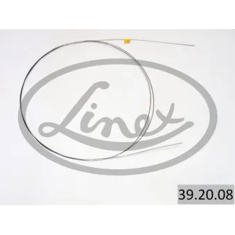 LINEX 39.20.08 - Câble d'accélération