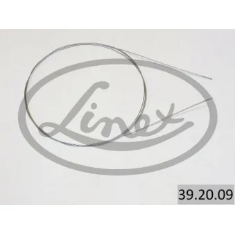 LINEX 39.20.09 - Câble d'accélération