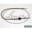 Câble flexible de commande de compteur LINEX [39.30.02]