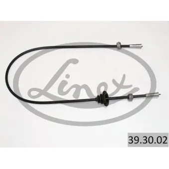 LINEX 39.30.02 - Câble flexible de commande de compteur