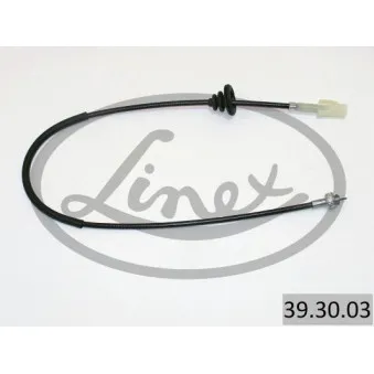 Câble flexible de commande de compteur LINEX OEM 640957785