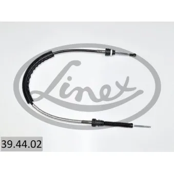 Tirette à câble, boîte de vitesse manuelle LINEX OEM V10-8060