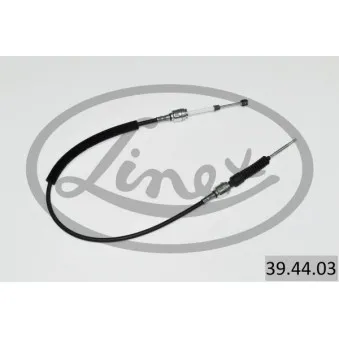 LINEX 39.44.03 - Tirette à câble, boîte de vitesse manuelle
