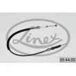 LINEX 39.44.05 - Tirette à câble, boîte de vitesse manuelle