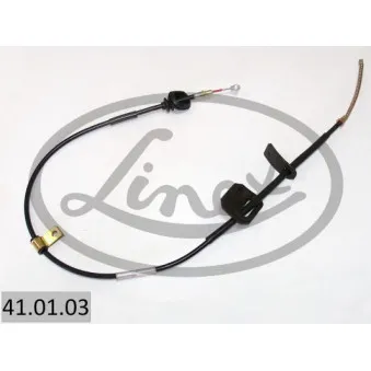 Tirette à câble, frein de stationnement LINEX OEM 5442060A00