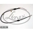 LINEX 41.01.04 - Tirette à câble, frein de stationnement