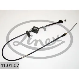 Tirette à câble, frein de stationnement LINEX OEM 5441056B60