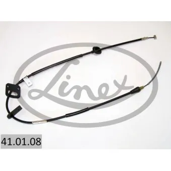 Tirette à câble, frein de stationnement LINEX OEM 5442056B60000