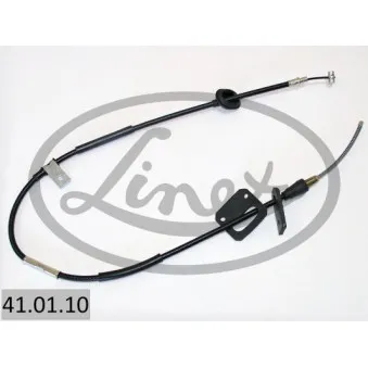 LINEX 41.01.10 - Tirette à câble, frein de stationnement