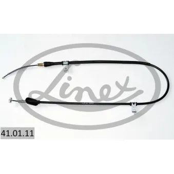 Tirette à câble, frein de stationnement LINEX OEM 5440162G00