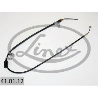 LINEX 41.01.12 - Tirette à câble, frein de stationnement