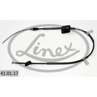 Tirette à câble, frein de stationnement LINEX OEM 5441065D00