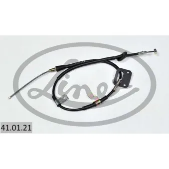 Tirette à câble, frein de stationnement LINEX OEM 5442065D00