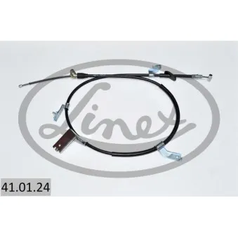 LINEX 41.01.24 - Tirette à câble, frein de stationnement