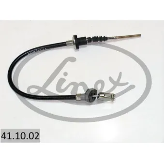 LINEX 41.10.02 - Tirette à câble, commande d'embrayage