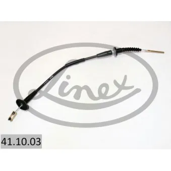 LINEX 41.10.03 - Tirette à câble, commande d'embrayage