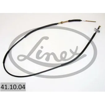 Tirette à câble, commande d'embrayage LINEX 41.10.04