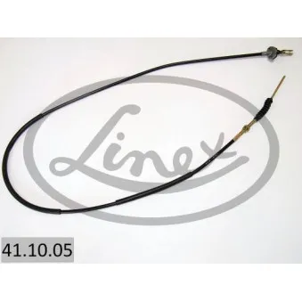 LINEX 41.10.05 - Tirette à câble, commande d'embrayage