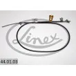 LINEX 44.01.03 - Tirette à câble, frein de stationnement