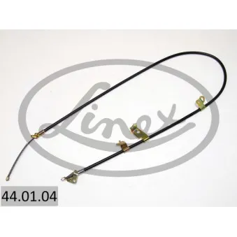 LINEX 44.01.04 - Tirette à câble, frein de stationnement
