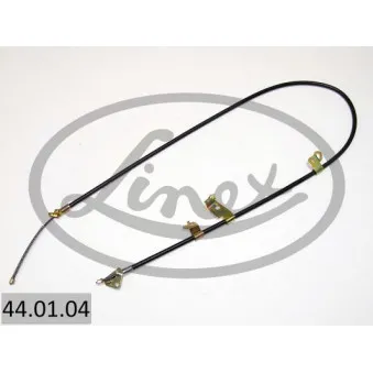 Tirette à câble, frein de stationnement LINEX OEM 4642052050