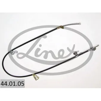 LINEX 44.01.05 - Tirette à câble, frein de stationnement