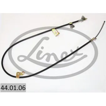 Tirette à câble, frein de stationnement LINEX OEM 4642052080