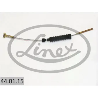 LINEX 44.01.15 - Tirette à câble, frein de stationnement