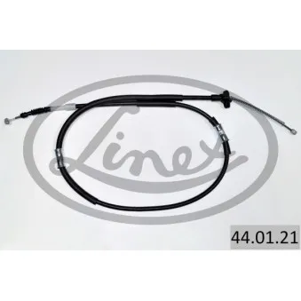 LINEX 44.01.21 - Tirette à câble, frein de stationnement