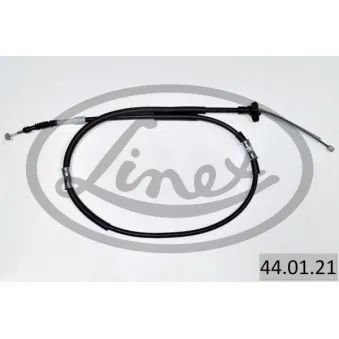 Tirette à câble, frein de stationnement LINEX OEM 94857010