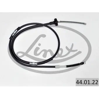LINEX 44.01.22 - Tirette à câble, frein de stationnement