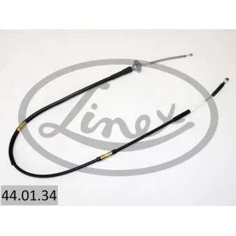LINEX 44.01.34 - Tirette à câble, frein de stationnement
