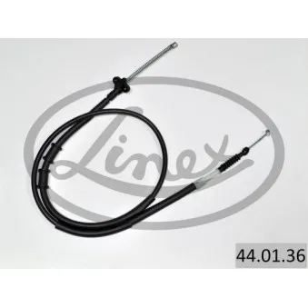 Tirette à câble, frein de stationnement LINEX OEM 4643029045