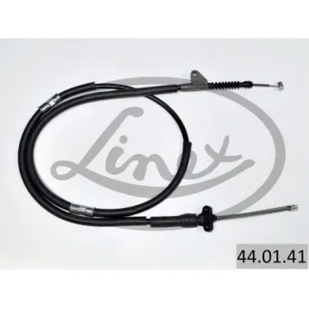 LINEX 44.01.41 - Tirette à câble, frein de stationnement