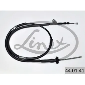 Tirette à câble, frein de stationnement LINEX OEM 4642020351