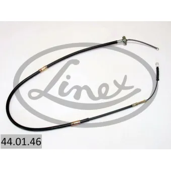 LINEX 44.01.46 - Tirette à câble, frein de stationnement