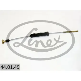 Tirette à câble, frein de stationnement LINEX OEM 4641020420