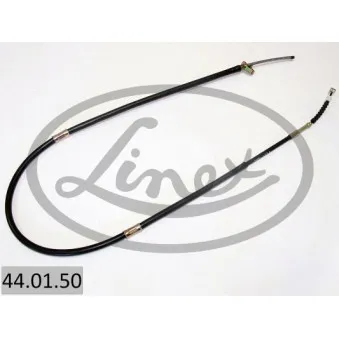 LINEX 44.01.50 - Tirette à câble, frein de stationnement