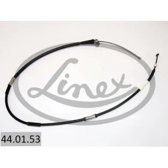 LINEX 44.01.53 - Tirette à câble, frein de stationnement